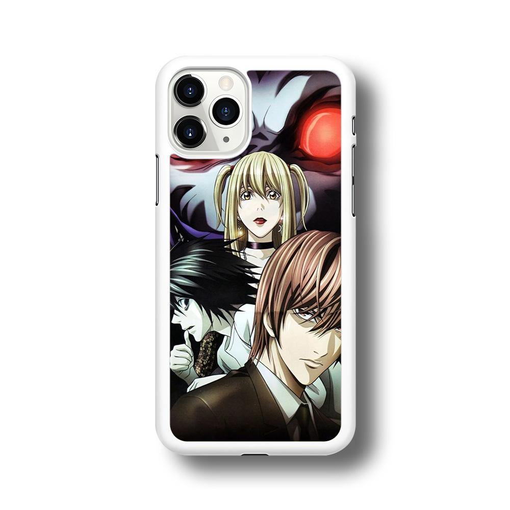Death Note Team Character iPhone 11 Pro Max Case - ezzyst