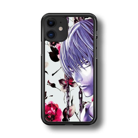 Death Note Yagami iPhone 11 Case - ezzyst