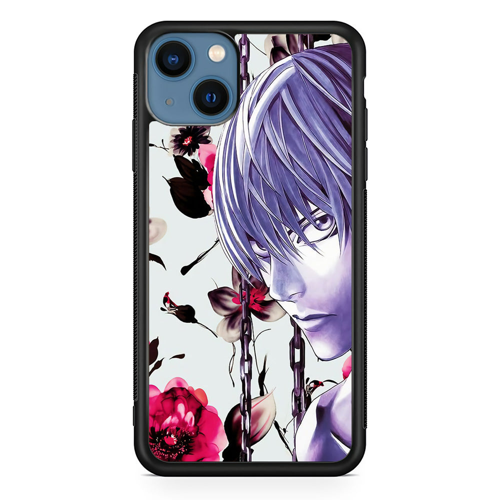 Death Note Yagami iPhone 13 Case