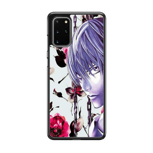 Death Note Yagami Samsung Galaxy S20 Plus Case - ezzyst