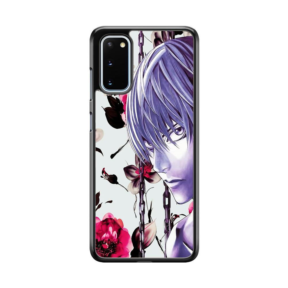 Death Note Yagami Samsung Galaxy S20 Case - ezzyst