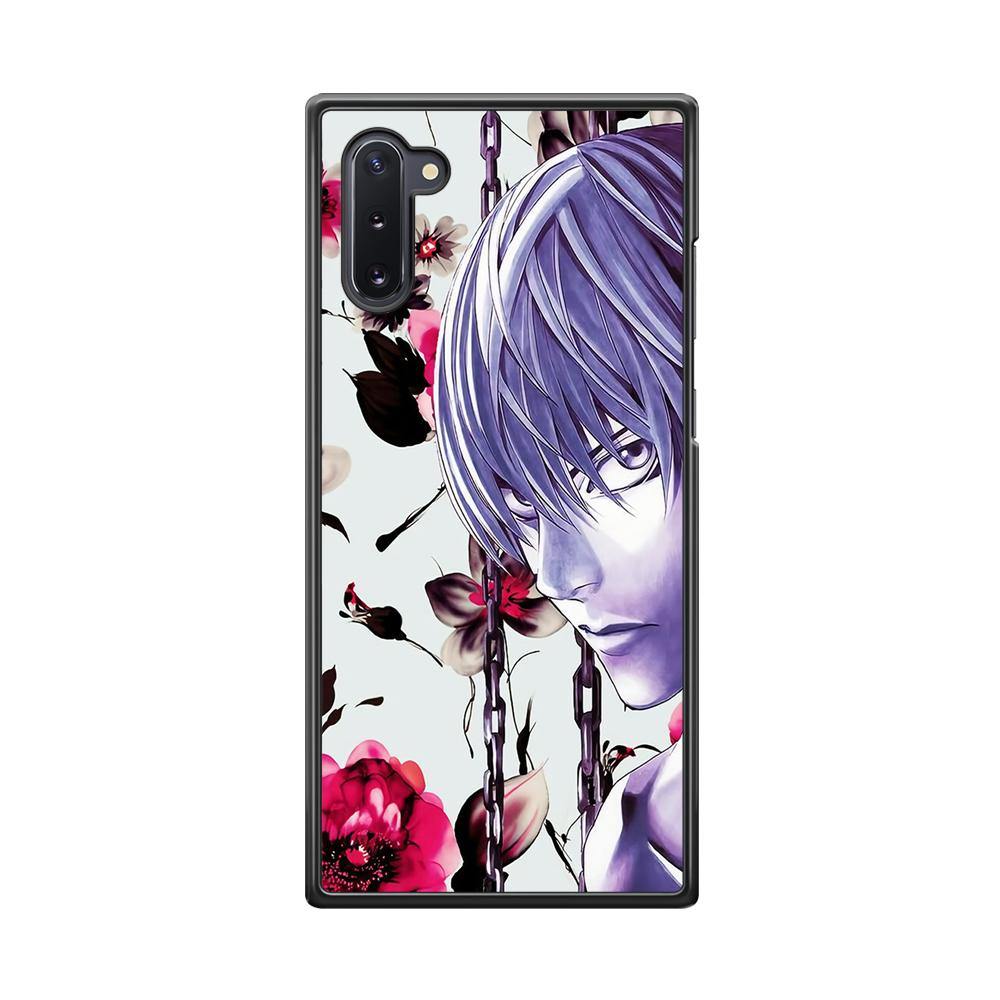 Death Note Yagami Samsung Galaxy Note 10 Case - ezzyst