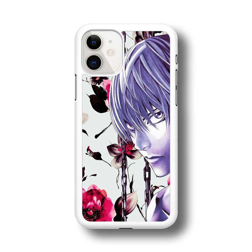 Death Note Yagami iPhone 11 Case - ezzyst