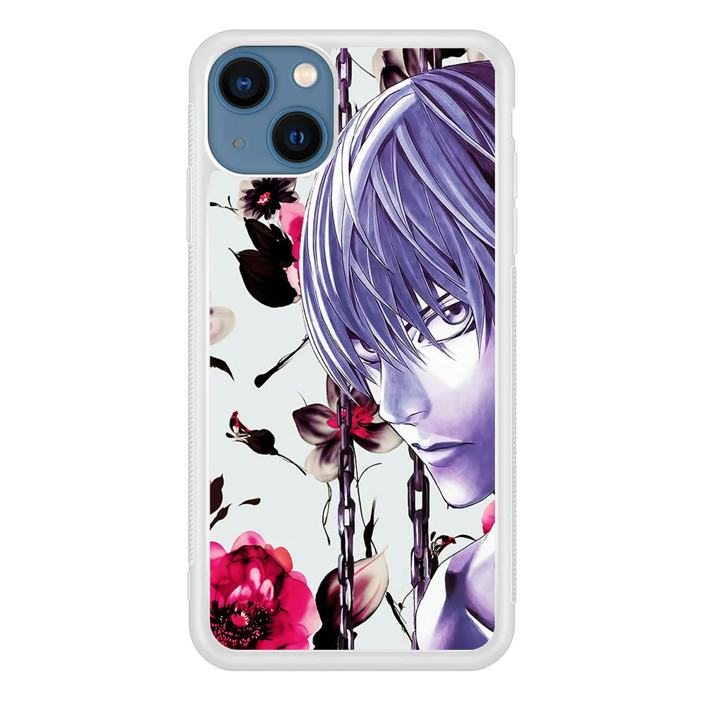 Death Note Yagami iPhone 13 Case