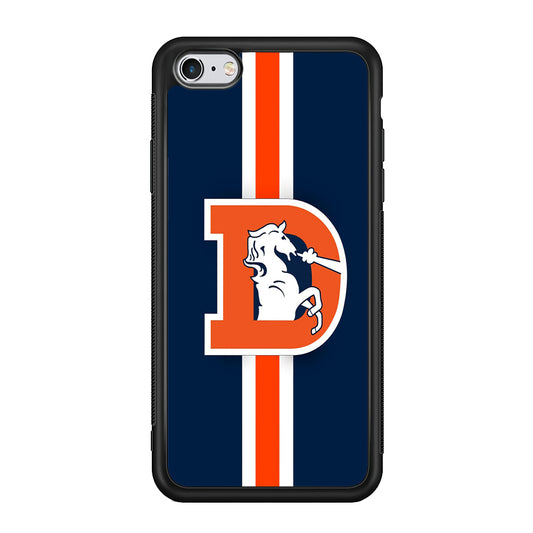 Denver Broncos Stripe iPhone 6 | 6s Case
