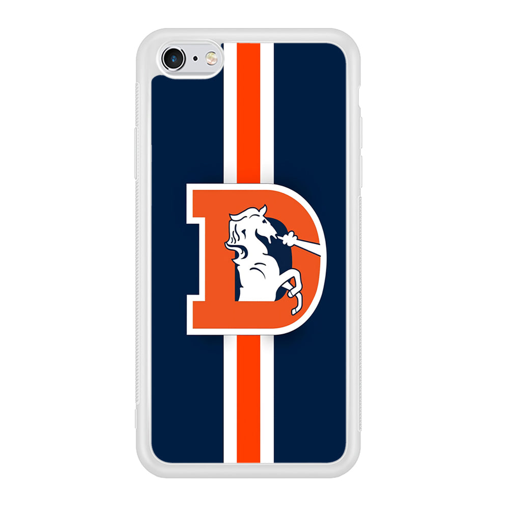 Denver Broncos Stripe iPhone 6 | 6s Case