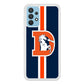 Denver Broncos Stripe Samsung Galaxy A32 Case