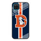 Denver Broncos Stripe Samsung Galaxy A12 Case
