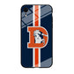 Denver Broncos Stripe iPhone XR Case