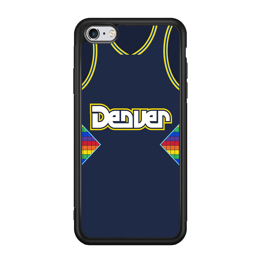 Denver Nuggets Costume iPhone 6 | 6s Case