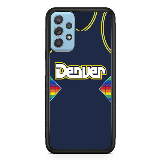 Denver Nuggets Costume Samsung Galaxy A52 Case