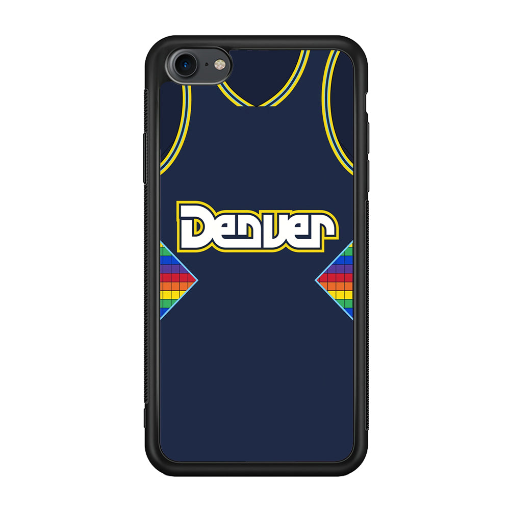 Denver Nuggets Costume iPhone 8 Case