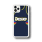 Denver Nuggets Costume iPhone 11 Pro Max Case
