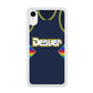 Denver Nuggets Costume iPhone XR Case