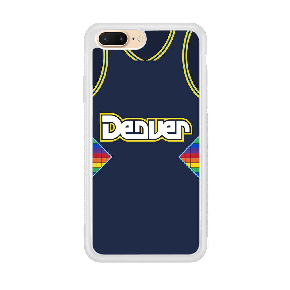 Denver Nuggets Costume iPhone 7 Plus Case