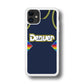 Denver Nuggets Costume iPhone 11 Case