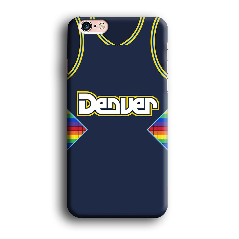Denver Nuggets Costume iPhone 6 | 6s Case