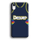 Denver Nuggets Costume iPhone XR Case