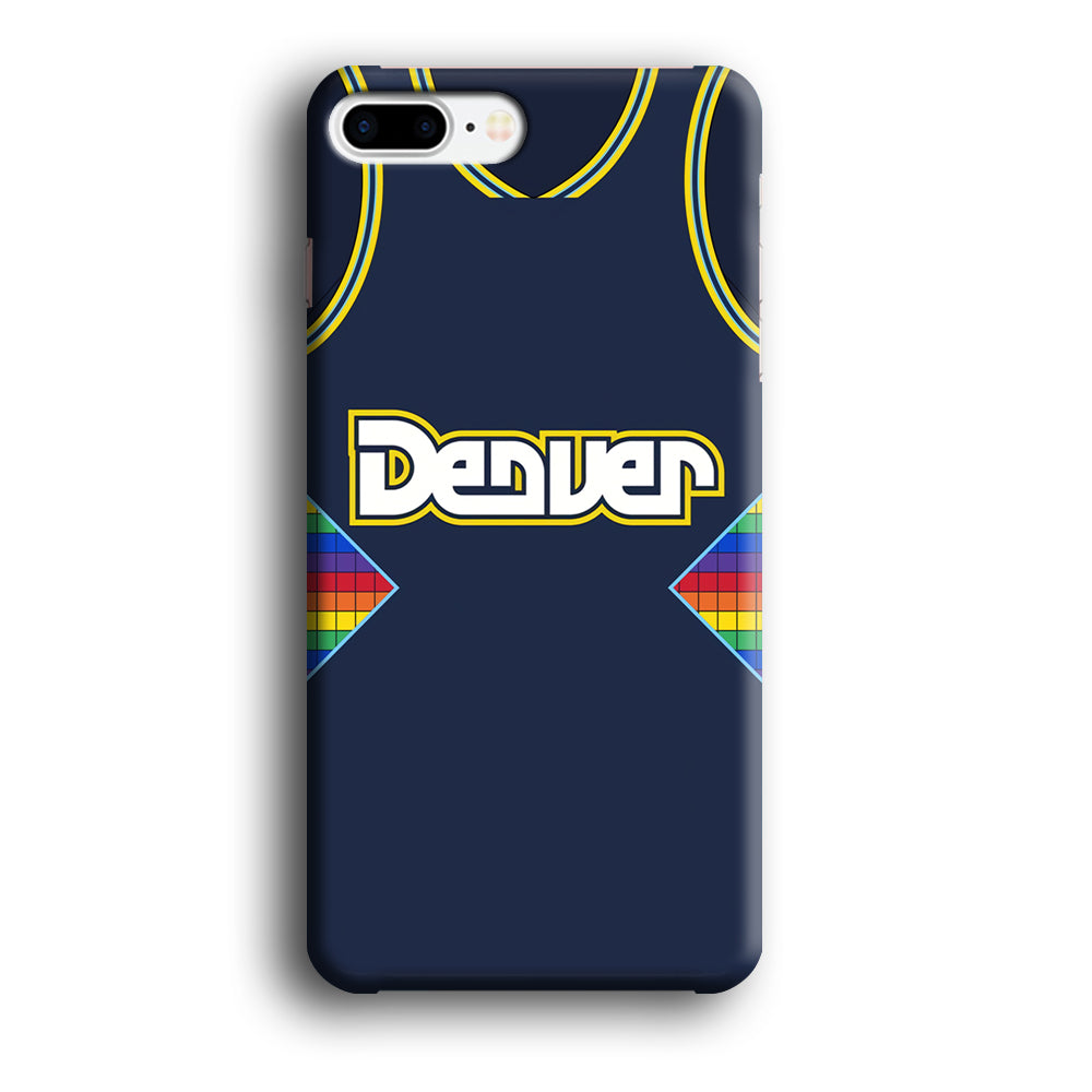 Denver Nuggets Costume iPhone 8 Plus Case