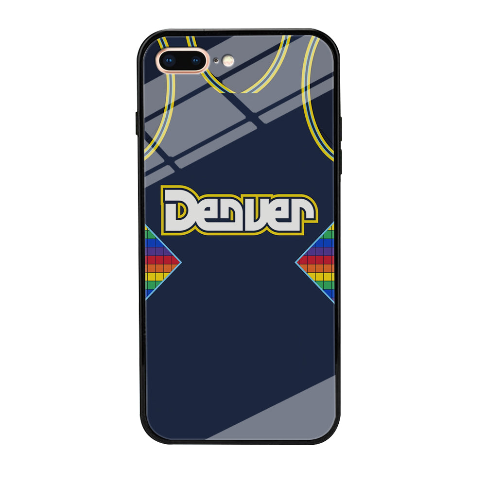 Denver Nuggets Costume iPhone 7 Plus Case