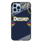 Denver Nuggets Costume iPhone 13 Pro Case