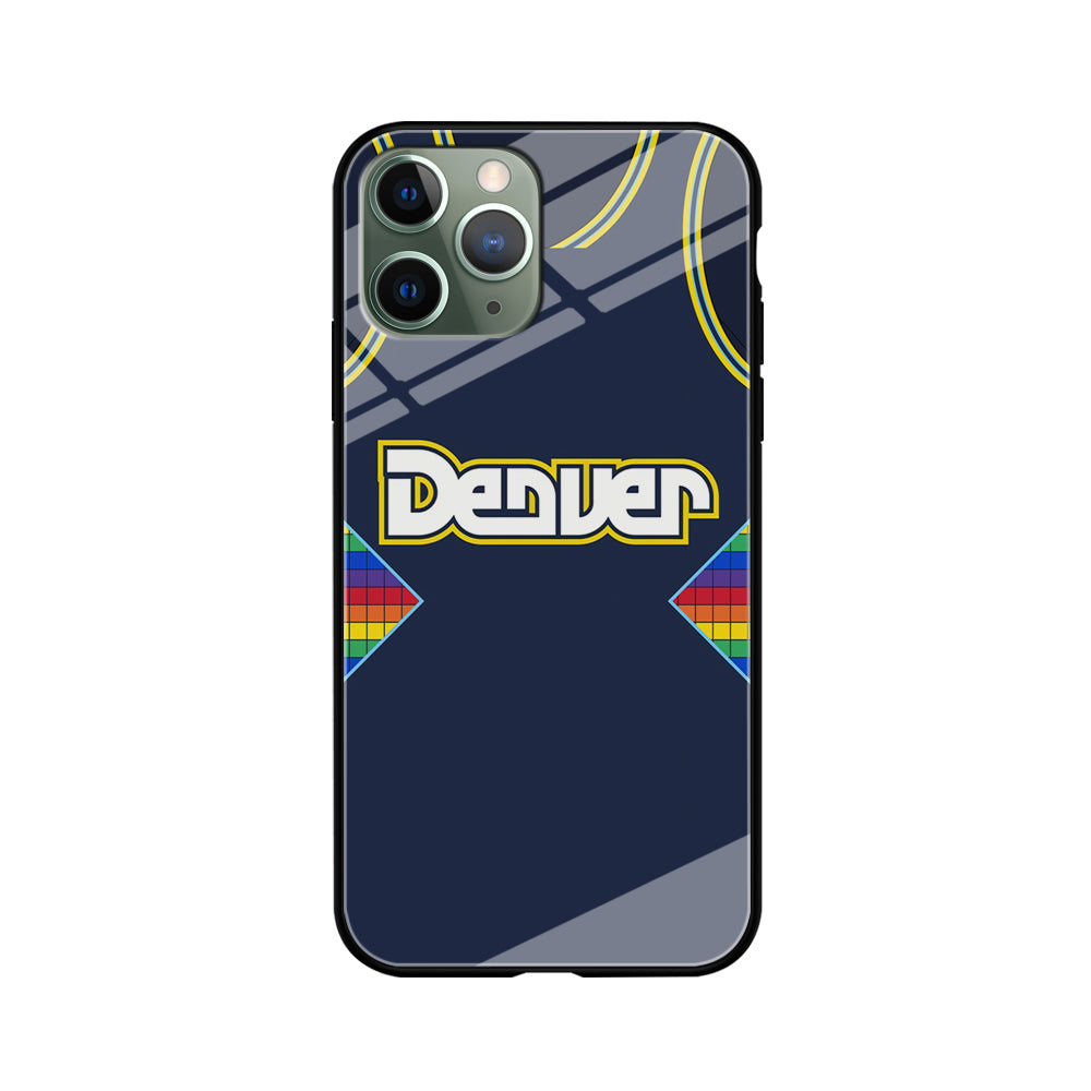 Denver Nuggets Costume iPhone 11 Pro Max Case