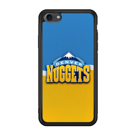 Denver Nuggets NBA Team iPhone 7 Case