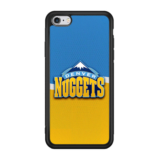 Denver Nuggets NBA Team iPhone 6 | 6s Case