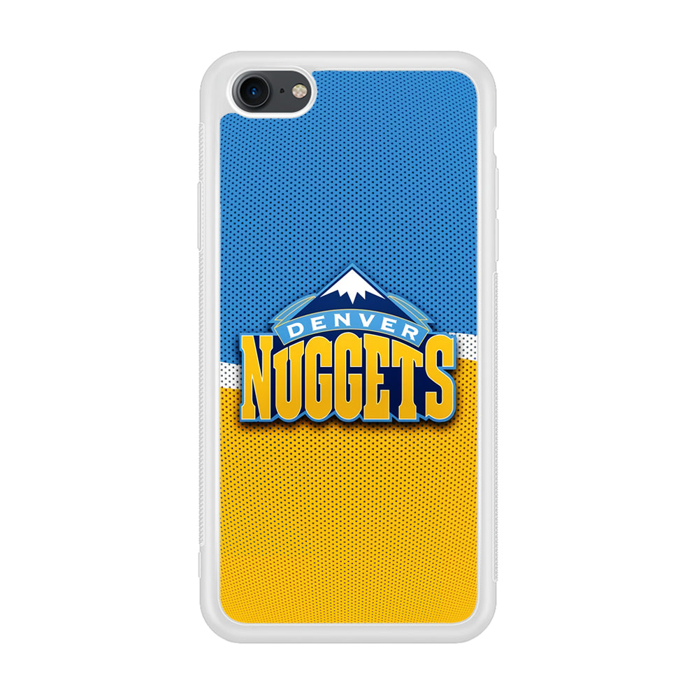 Denver Nuggets NBA Team iPhone 8 Case