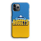 Denver Nuggets NBA Team iPhone 12 Pro Case