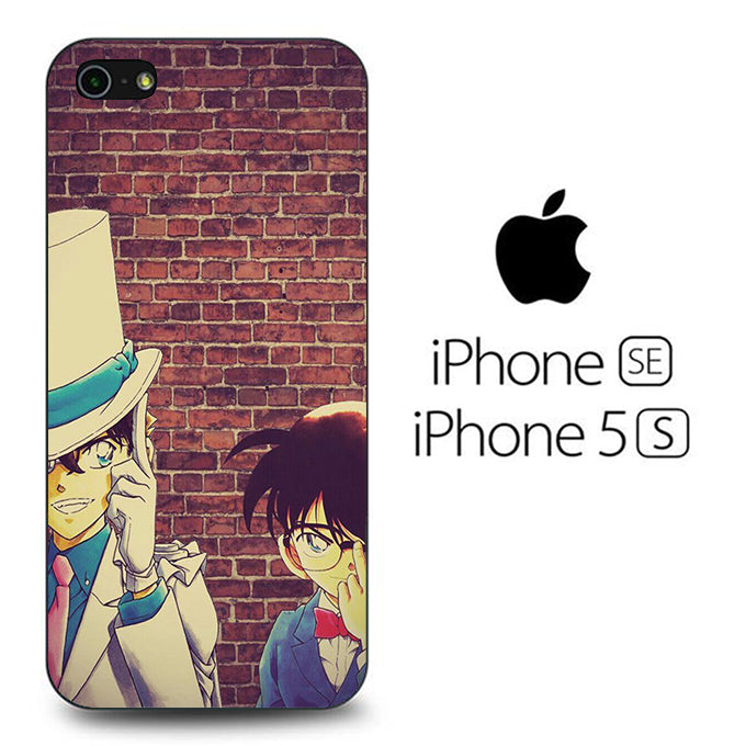 Detective Conan Wallpaper iPhone 5 | 5s Case