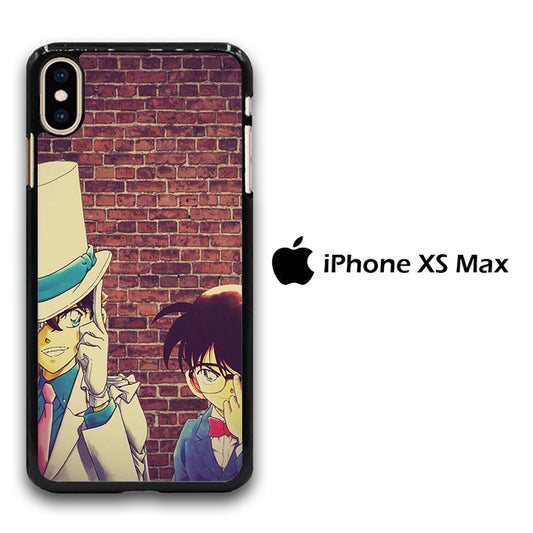Detective Conan Wallpaper iPhone Xs Max Case