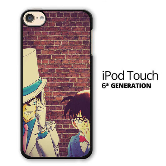 Detective Conan Wallpaper iPod Touch 6 Case