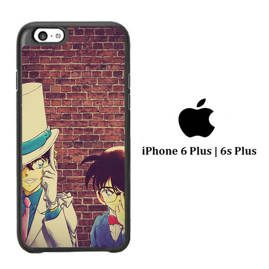 Detective Conan Wallpaper iPhone 6 Plus | 6s Plus Case