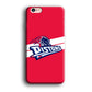 Detroit Pistons White Stripe iPhone 6 | 6s Case