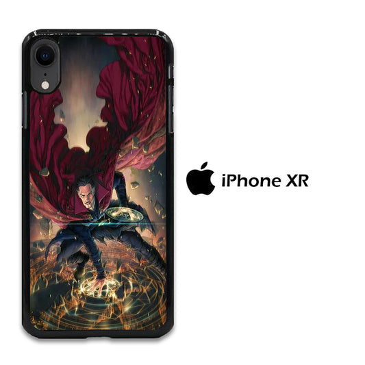 Doctor Strange Power Full iPhone XR Case