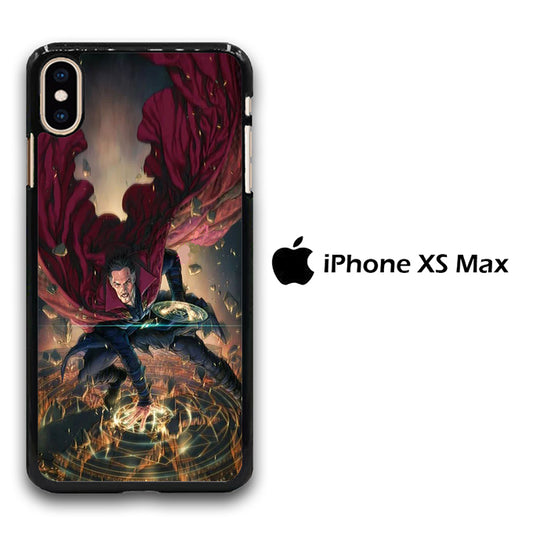 Doctor Strange Power Full iPhone Xs Max Case