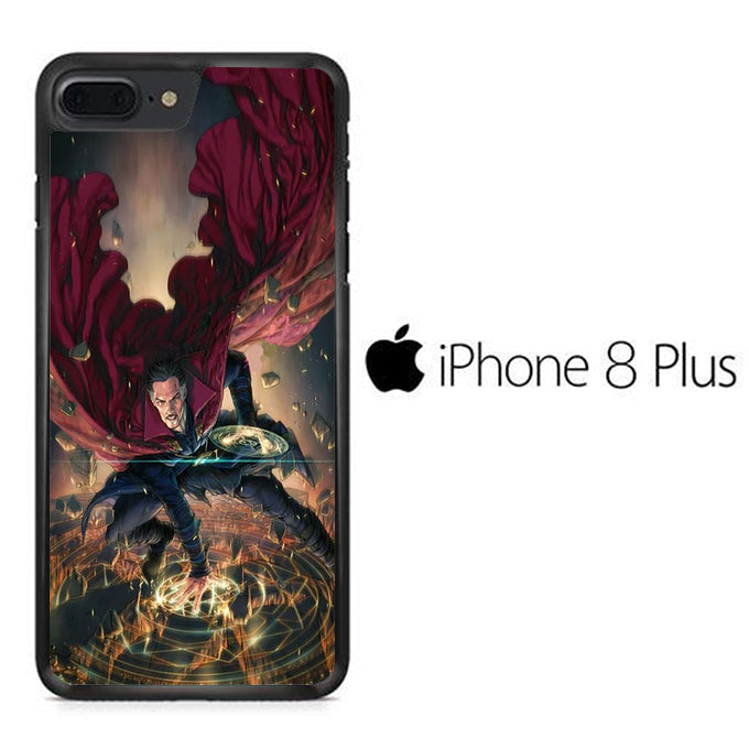 Doctor Strange Power Full iPhone 8 Plus Case