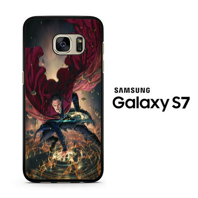 Doctor Strange Power Full Samsung Galaxy S7 Case