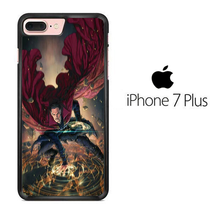 Doctor Strange Power Full iPhone 7 Plus Case