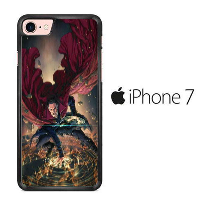 Doctor Strange Power Full iPhone 7 Case