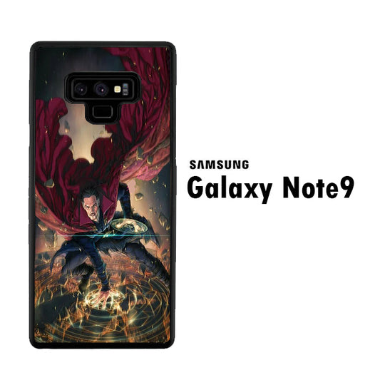 Doctor Strange Power Full Samsung Galaxy Note 9 Case
