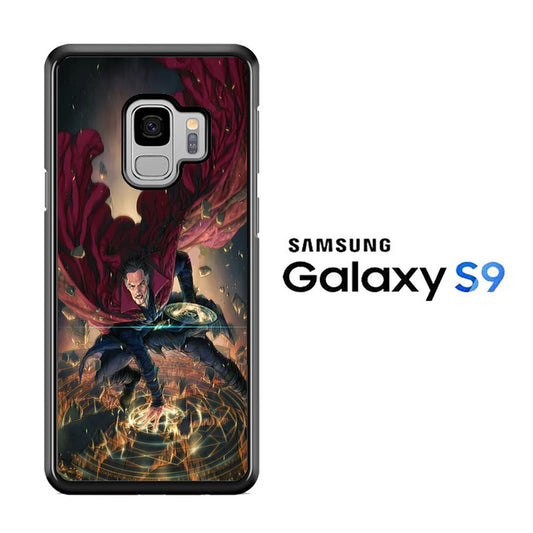 Doctor Strange Power Full Samsung Galaxy S9 Case