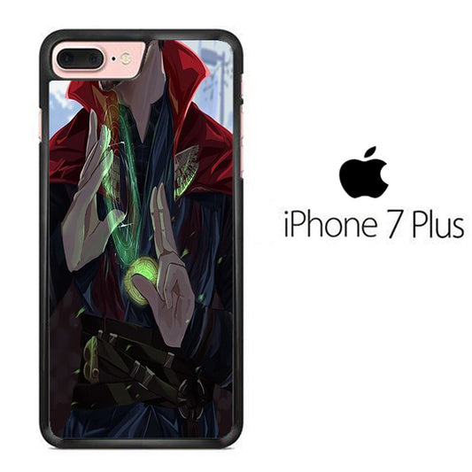 Doctor Strange Wallpaper iPhone 7 Plus Case