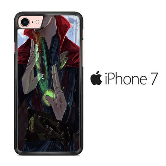 Doctor Strange Wallpaper iPhone 7 Case