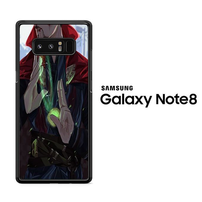 Doctor Strange Wallpaper Samsung Galaxy Note 8 Case