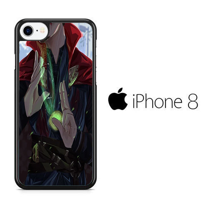 Doctor Strange Wallpaper iPhone 8 Case