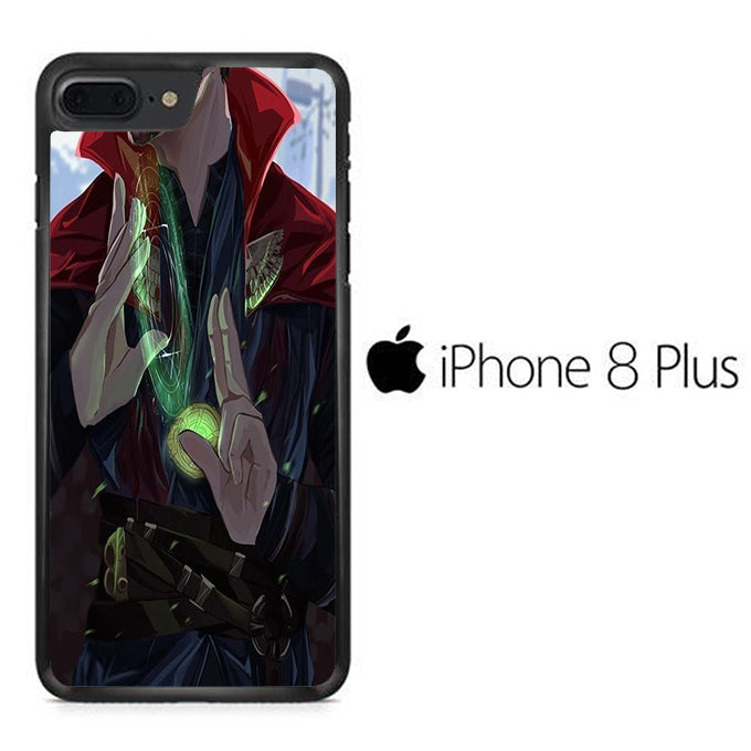 Doctor Strange Wallpaper iPhone 8 Plus Case