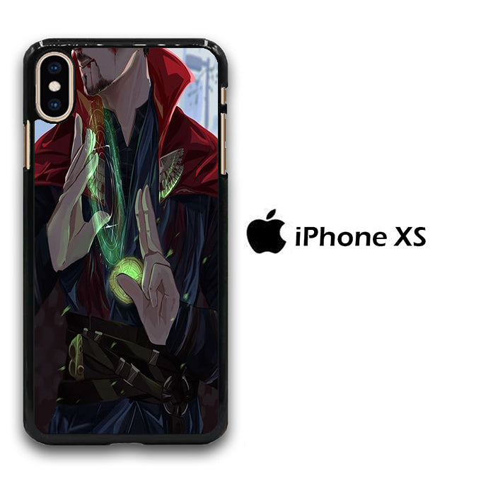 Doctor Strange Wallpaper iPhone Xs Case