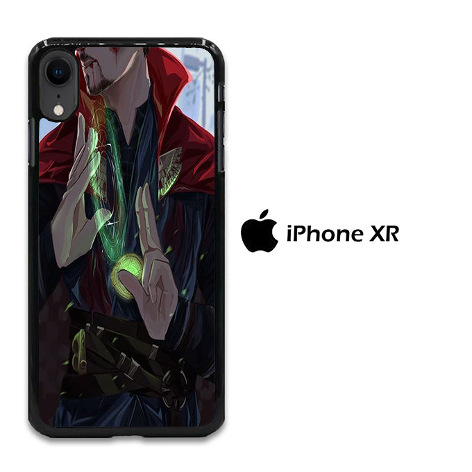 Doctor Strange Wallpaper iPhone XR Case